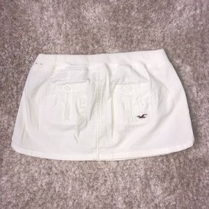 Hollister Cotton Skirt